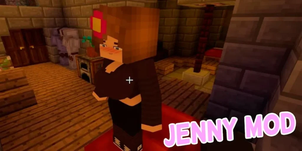 Minecraft-Jenny-Mod-1